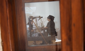  Ocupație tradițională carașovenească-țesutul la război - Stari karaševski zanat-tkanje na razboju